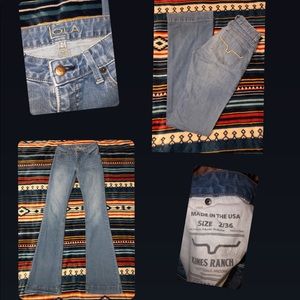 Women’s kimes jeans
